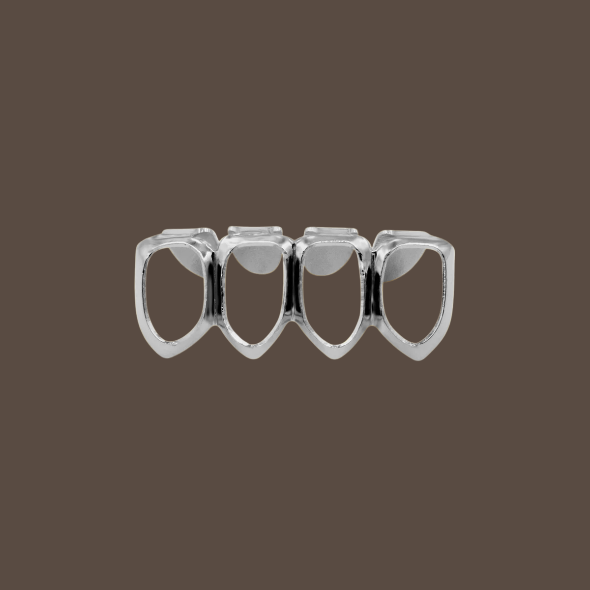 Iced Hallow Tooth Bottom Set