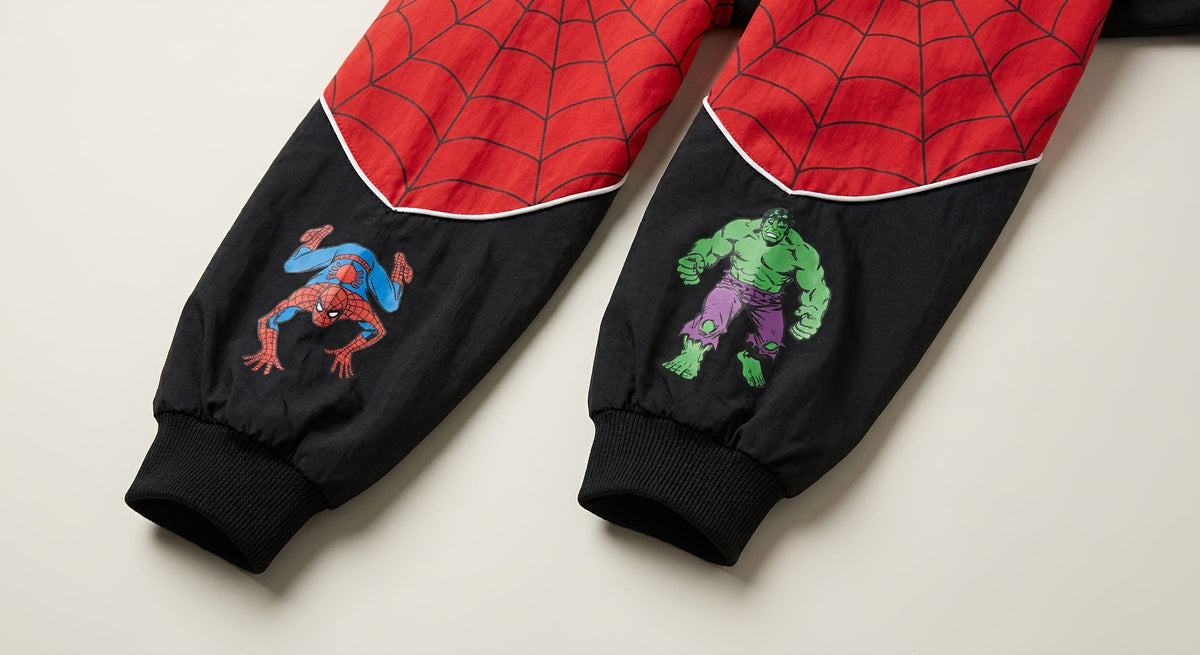 Venora Spider Track Jacket
