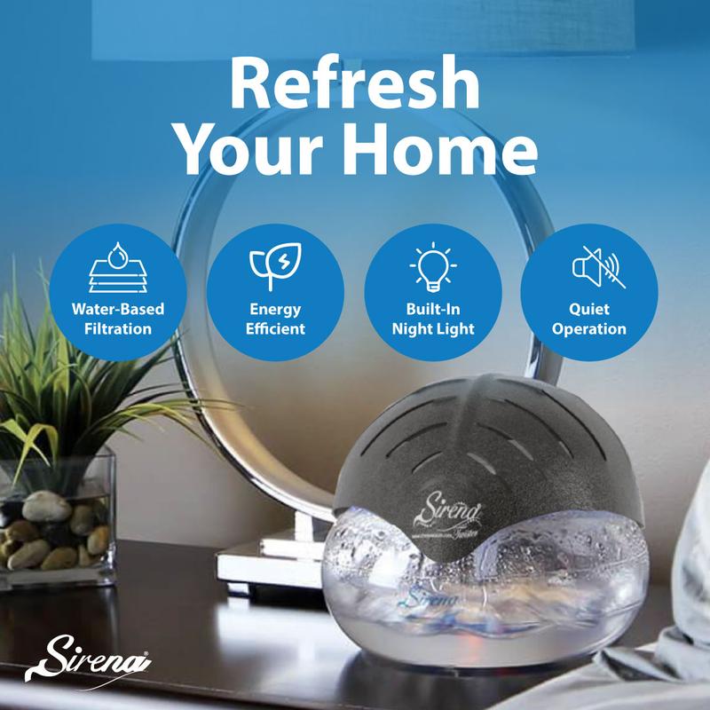 Sirena Aquora Water Air Purifier