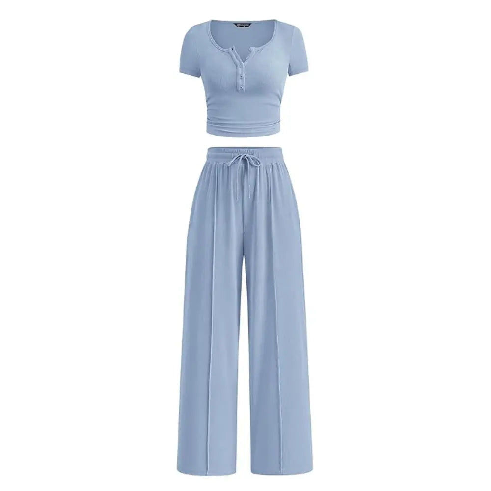Linnea Ribbed Set