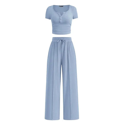 Linnea Ribbed Set