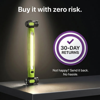 MagBeam Pro™ Magnetic Work Light