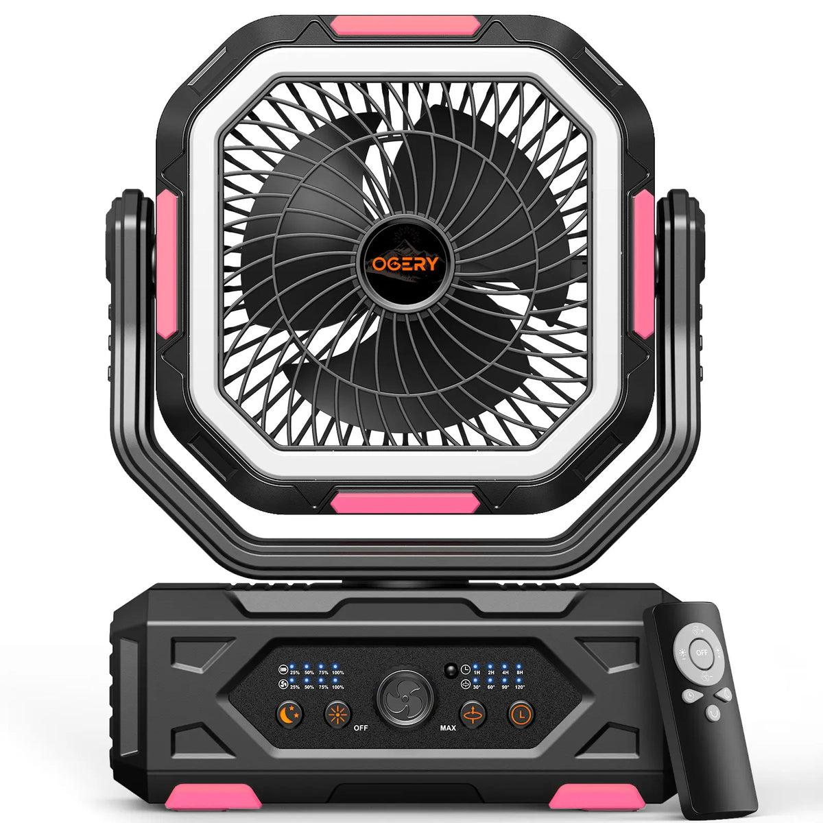 OGERY Zephra Camping Fan