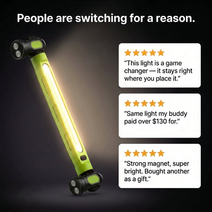 MagBeam Pro™ Magnetic Work Light Exclusive