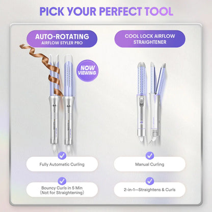 Airluxe Auto-Rotating Curler