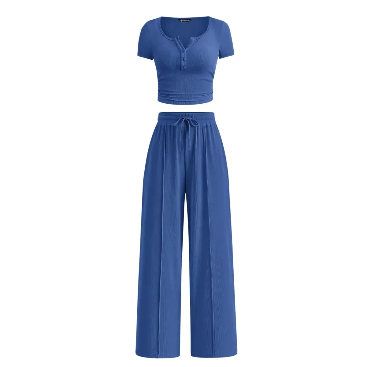 Linnea Ribbed Set