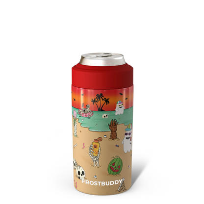 Halloween Universal Can Cooler