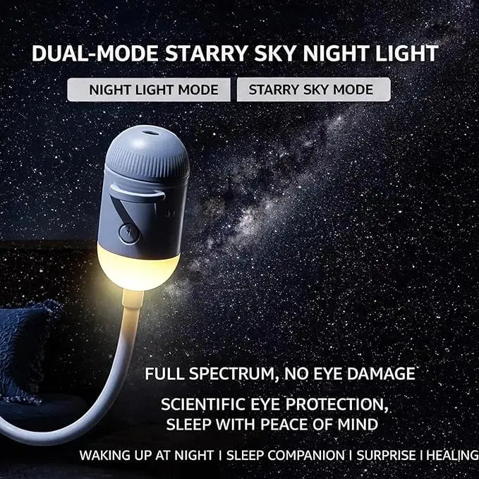 Lumora Galaxy Projector