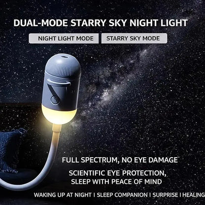 Lumora Galaxy Projector