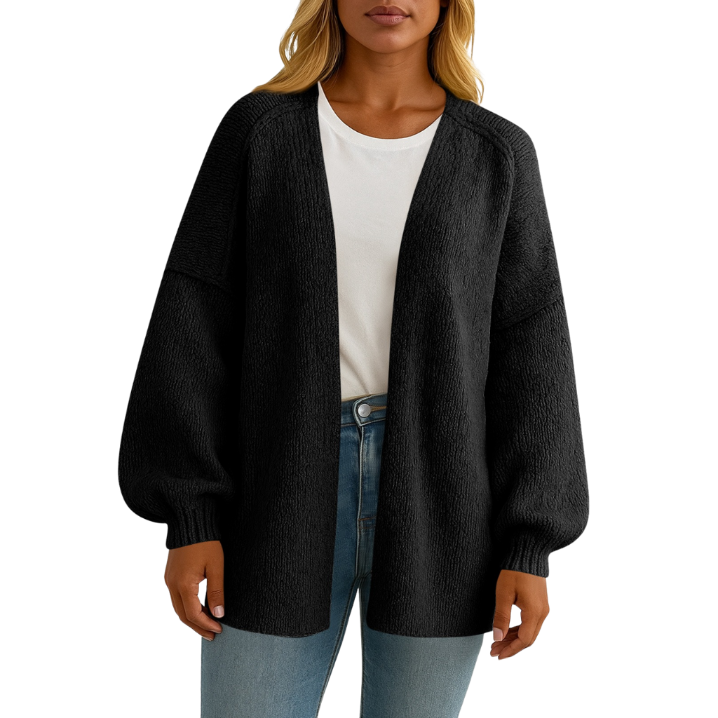 Élan Lace Cardigan