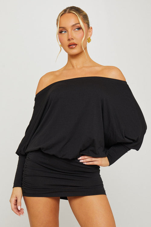 Malian Mini Dress
