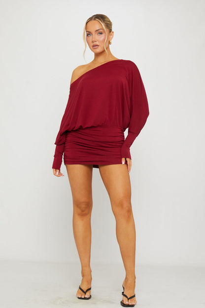 Malian Mini Dress