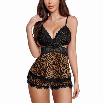 Floral Lace Set
