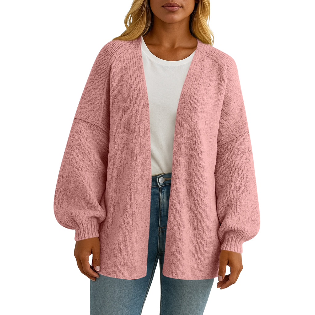 Élan Lace Cardigan