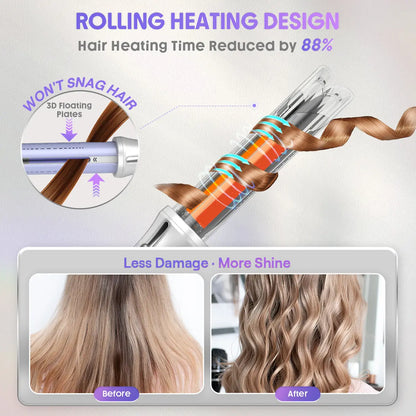 Airluxe Auto-Rotating Curler