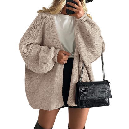 Élan Lace Cardigan