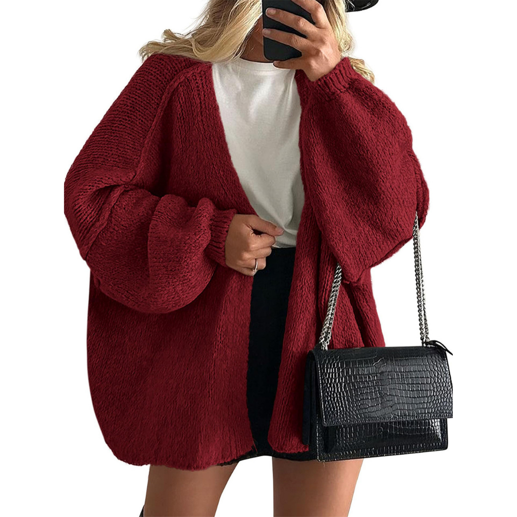 Élan Lace Cardigan