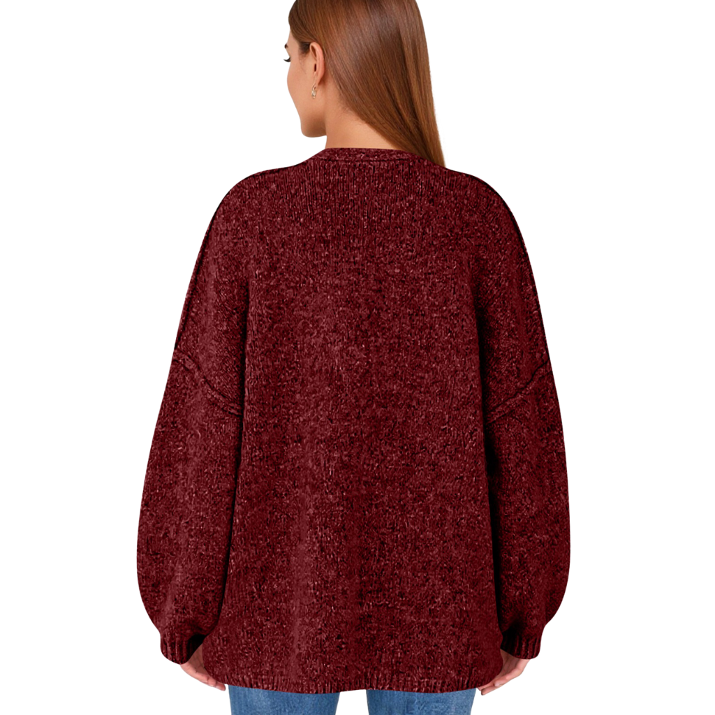 Élan Lace Cardigan