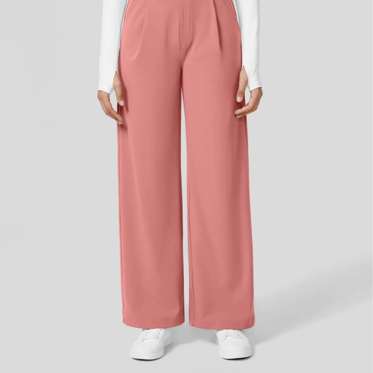 Aveline High Waisted Work Pants