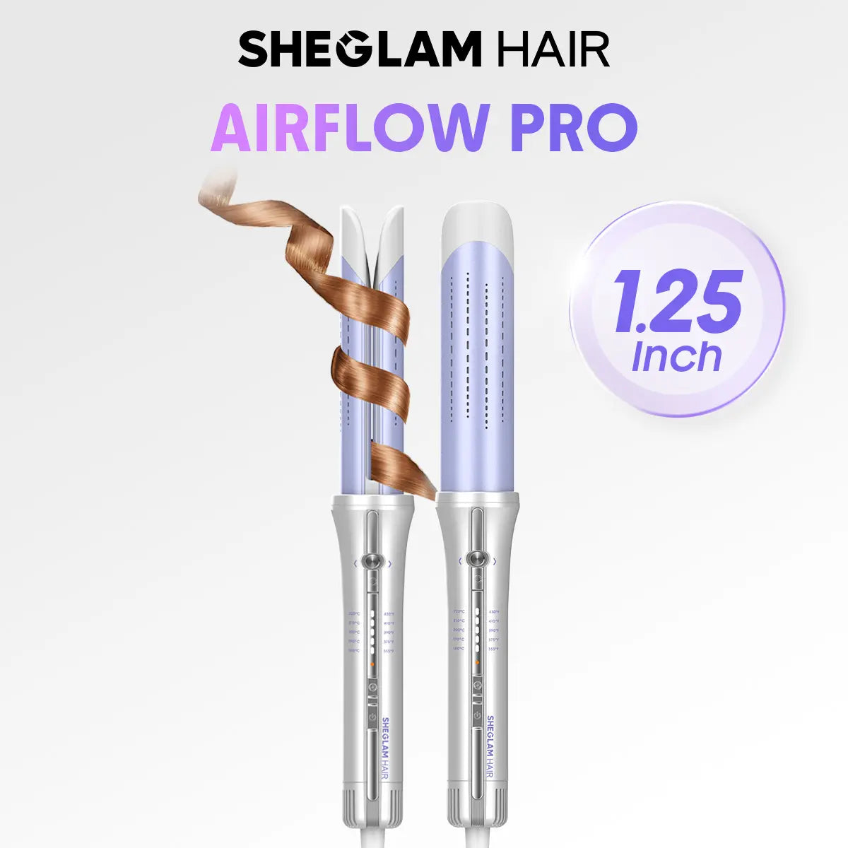 Airluxe Auto-Rotating Curler