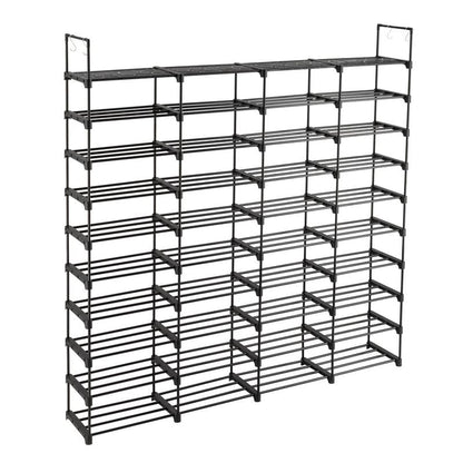 Verta 10-Tier Shoe Rack