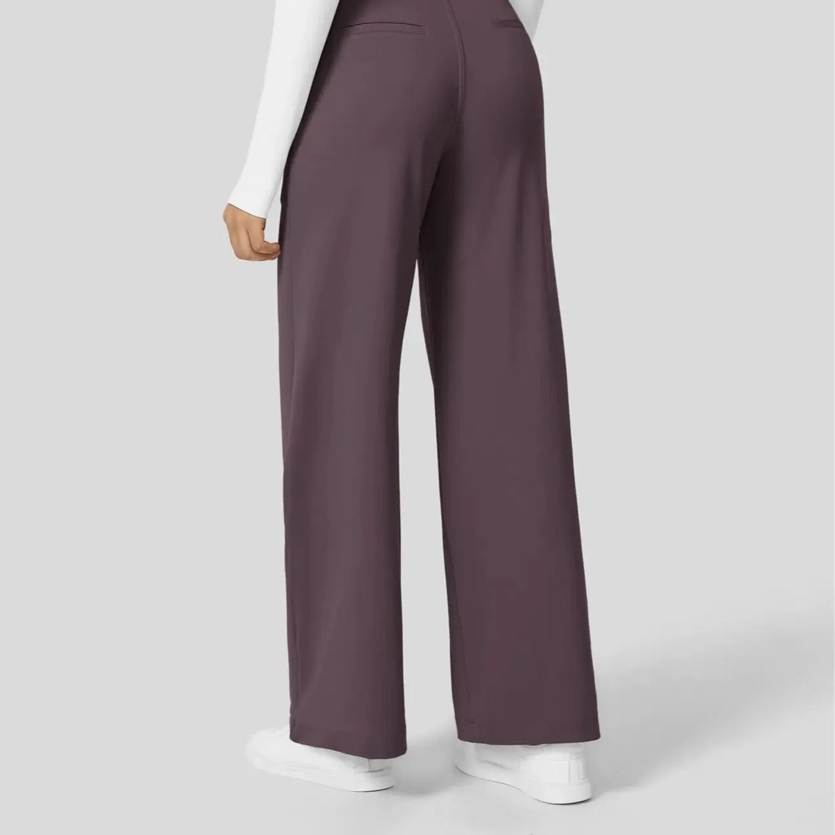 Aveline High Waisted Work Pants