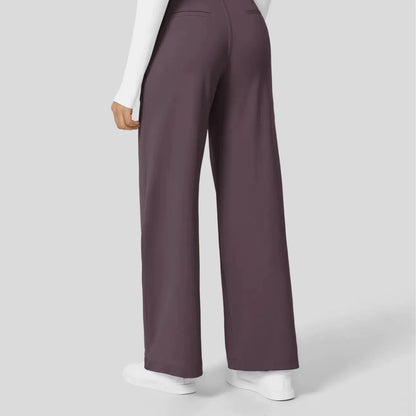 Aveline High Waisted Work Pants