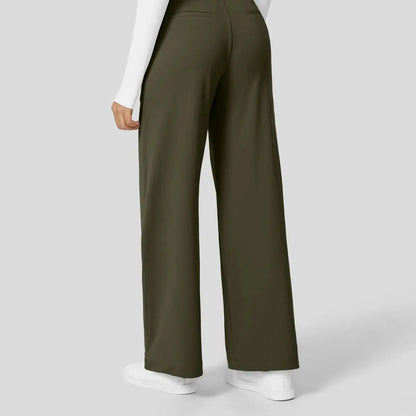 Aveline High Waisted Work Pants