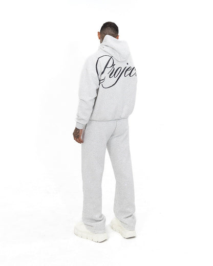 Starluxe Rhinestone Hoodie