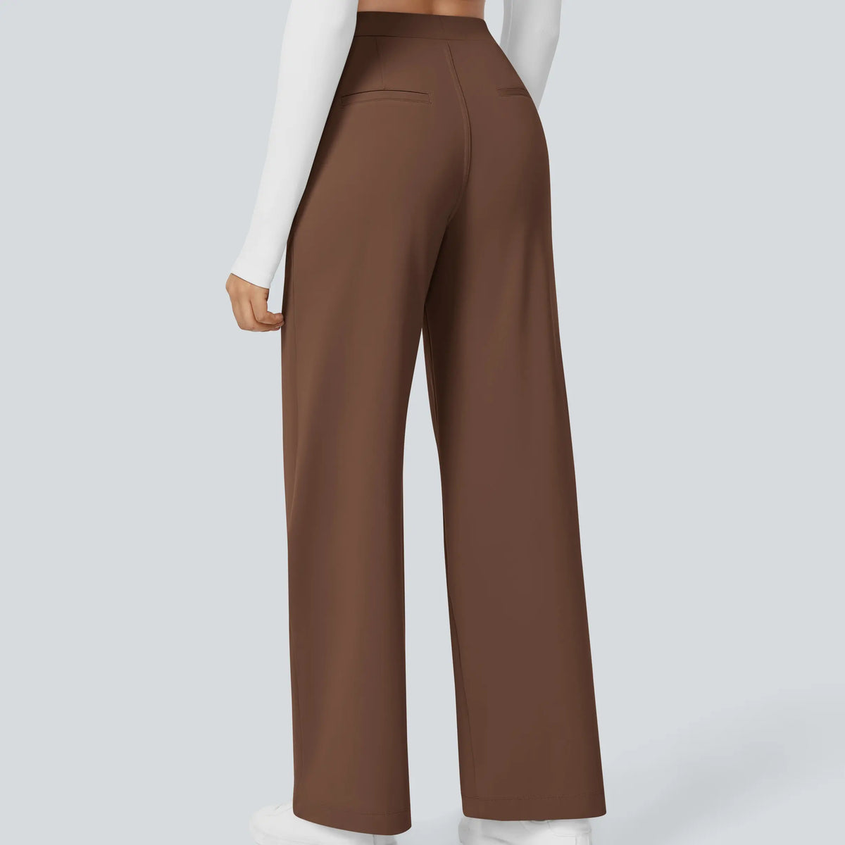 Aveline High Waisted Work Pants