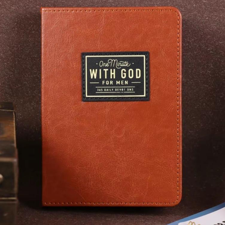 One Minute with God for Men Exclusive