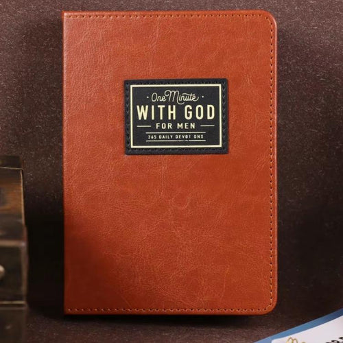 One Minute with God for Men Exclusive