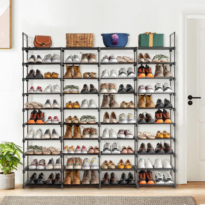 Verta 10-Tier Shoe Rack