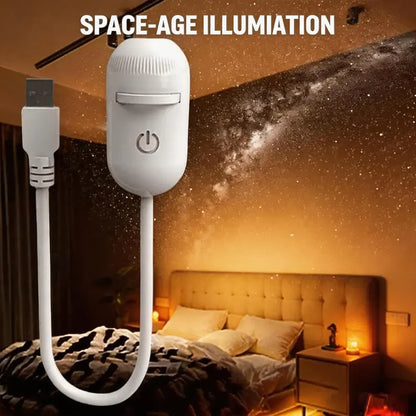 Lumora Galaxy Projector