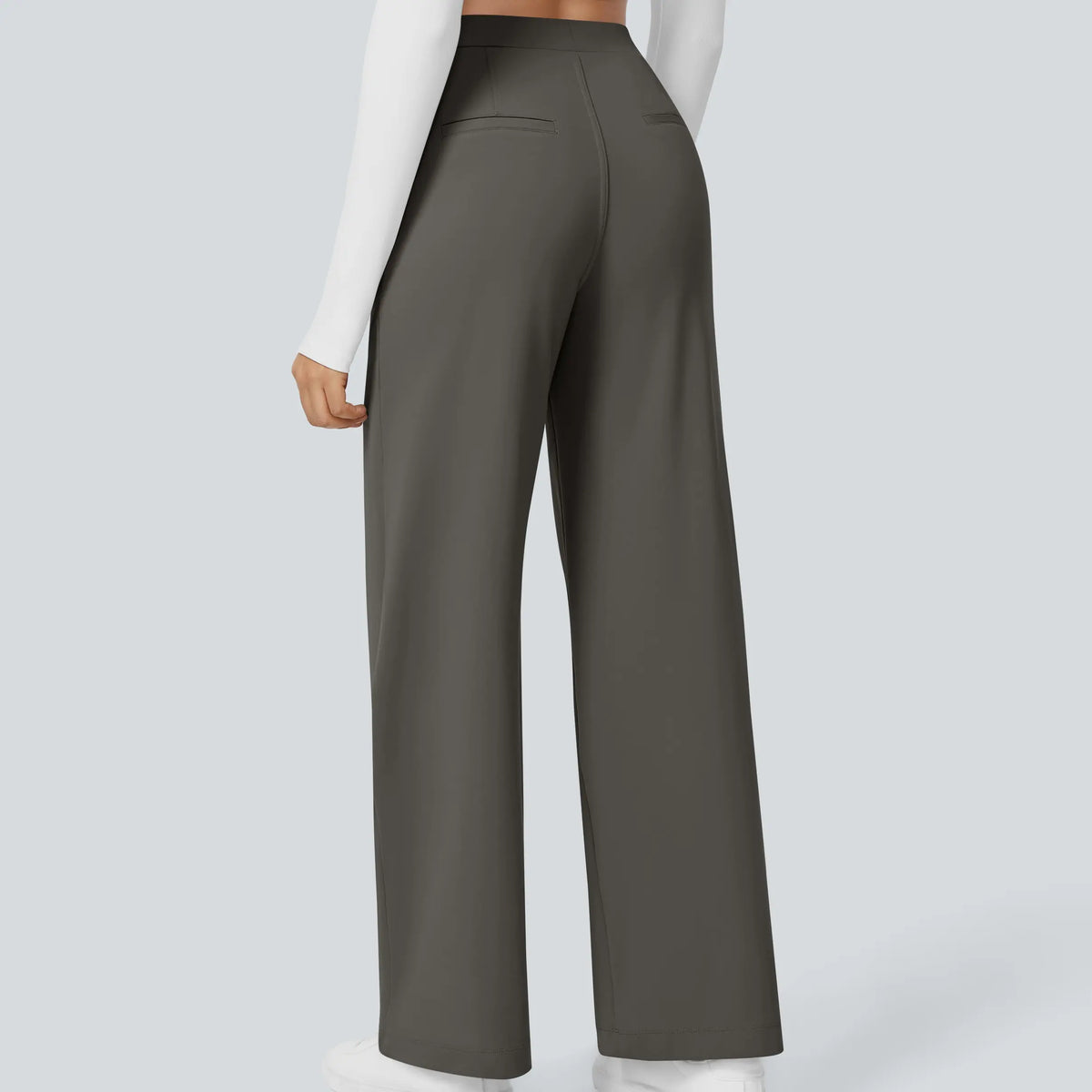 Aveline High Waisted Work Pants