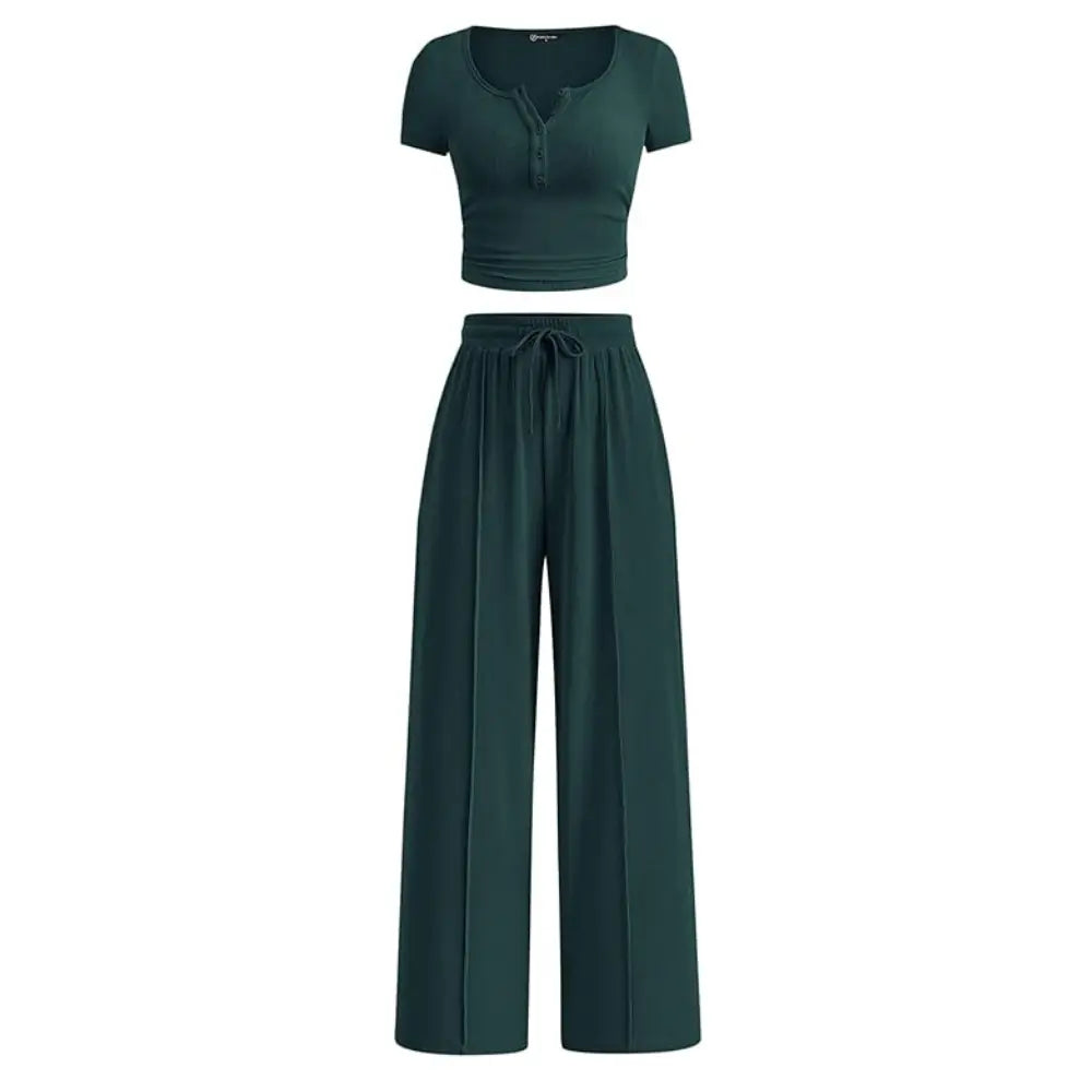 Linnea Ribbed Set
