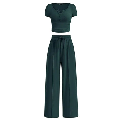 Linnea Ribbed Set