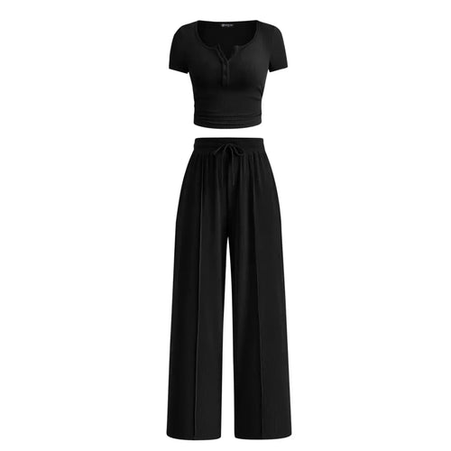 Linnea Ribbed Set