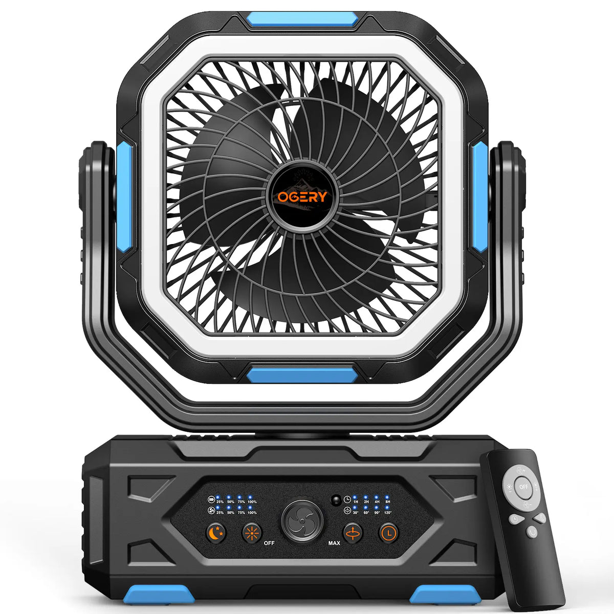 OGERY Zephra Camping Fan