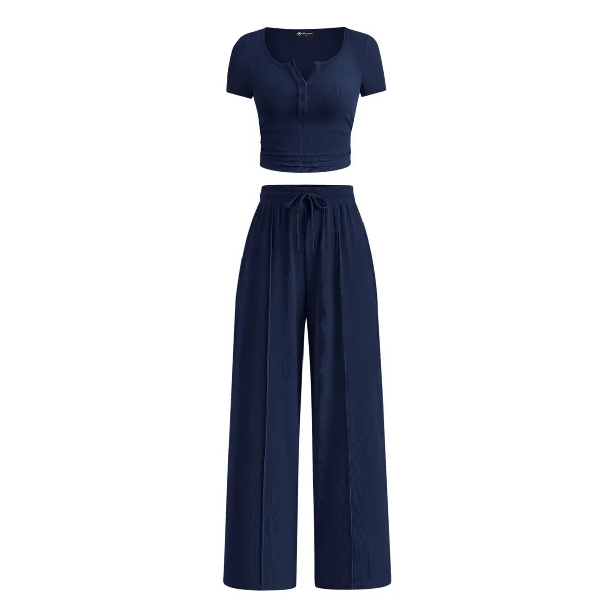 Linnea Ribbed Set