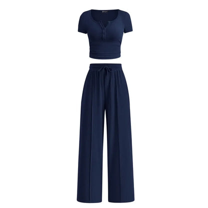 Linnea Ribbed Set
