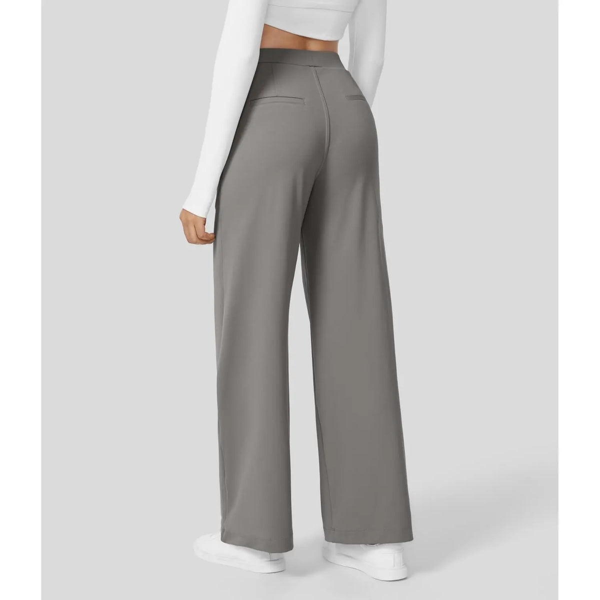 Aveline High Waisted Work Pants