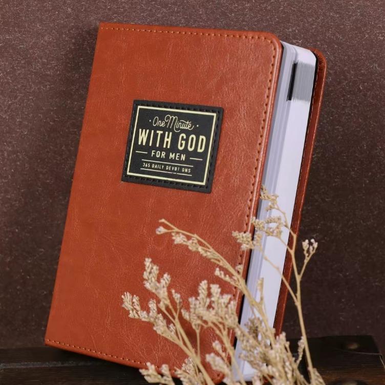 One Minute with God for Men Exclusive