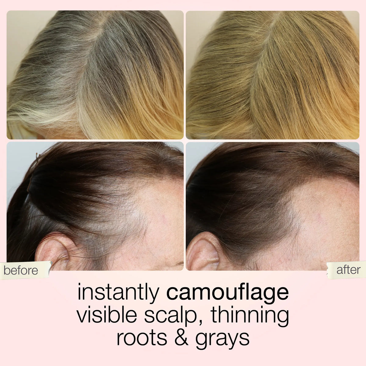 Rootique Hair Concealer Exclusive
