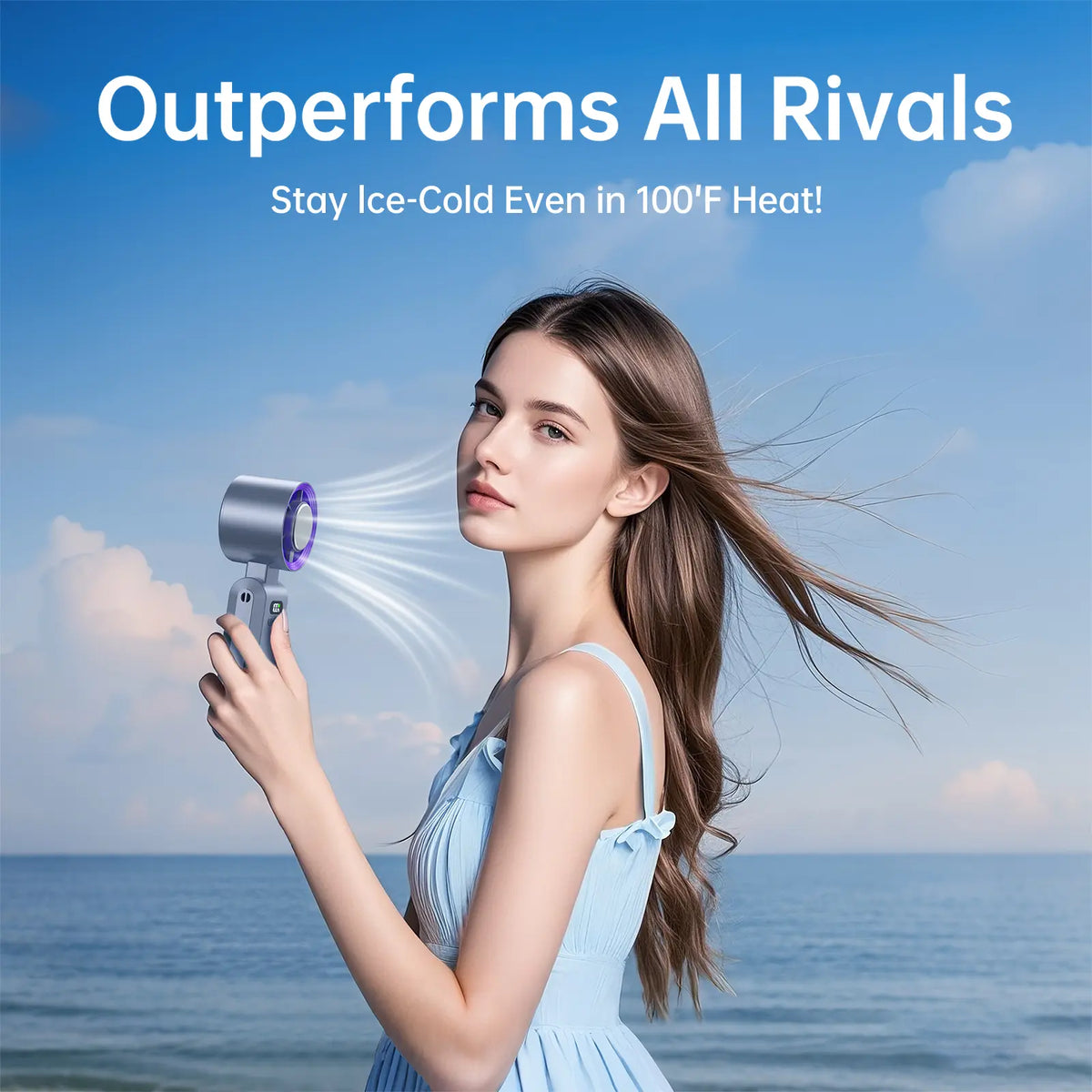 CoolHill Portable AC