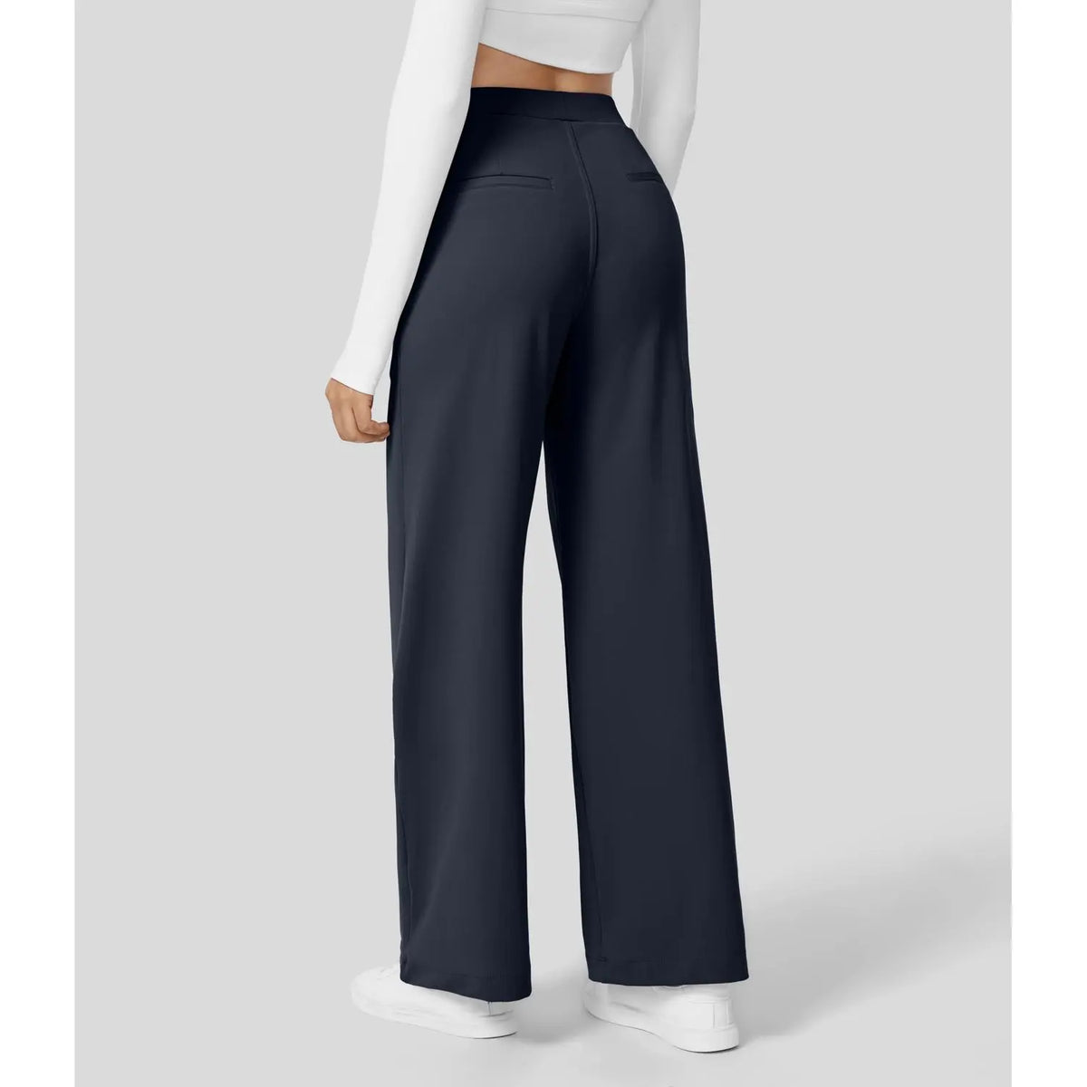 Aveline High Waisted Work Pants