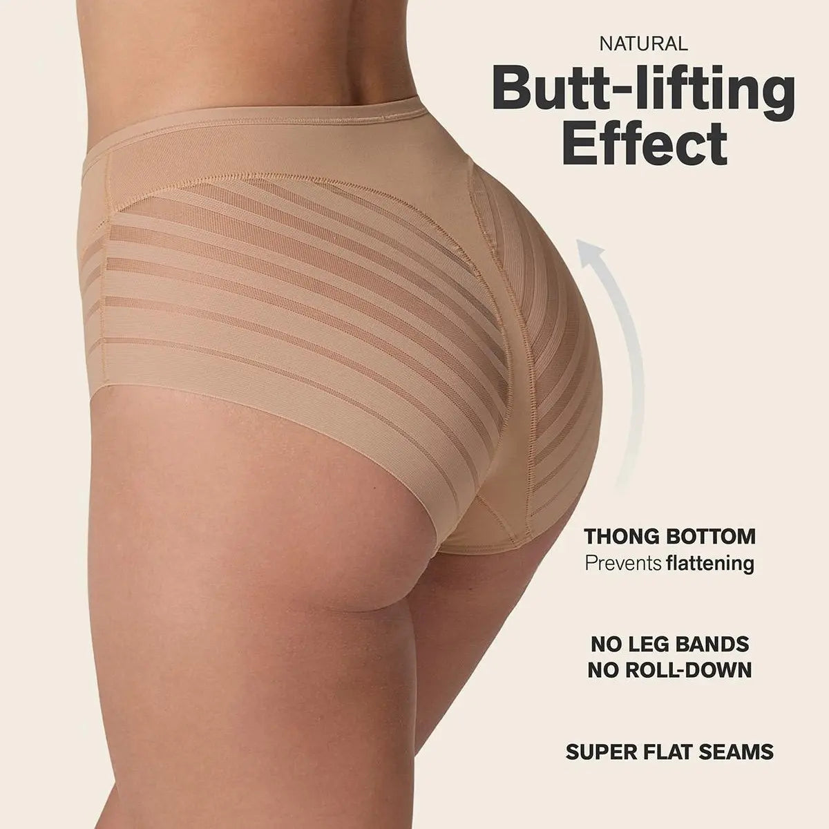 Invisible Snatch Panty