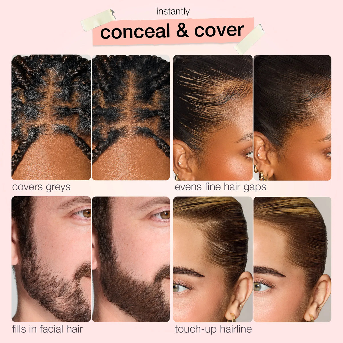 Rootique Hair Concealer
