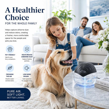 Sirena Aquora Water Air Purifier