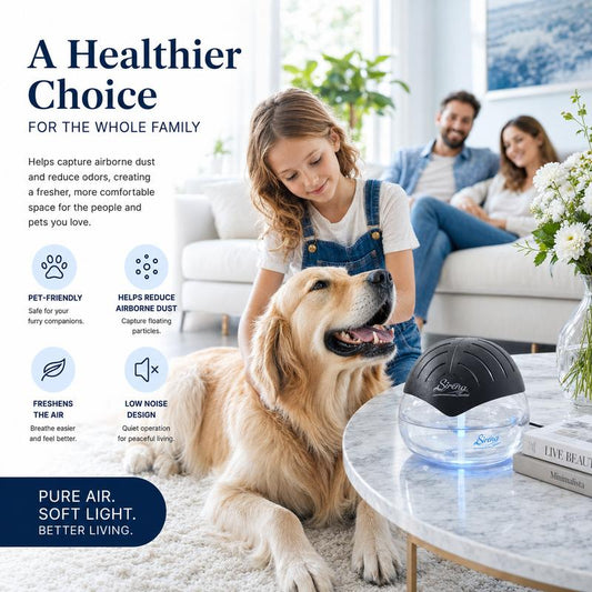 Sirena Aquora Water Air Purifier